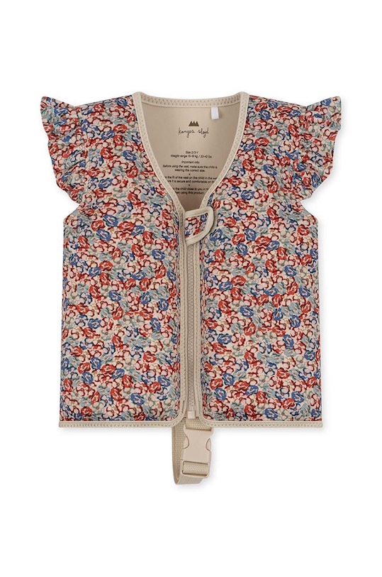 Dětská plavecká vesta Konges Sløjd růžová KS100417