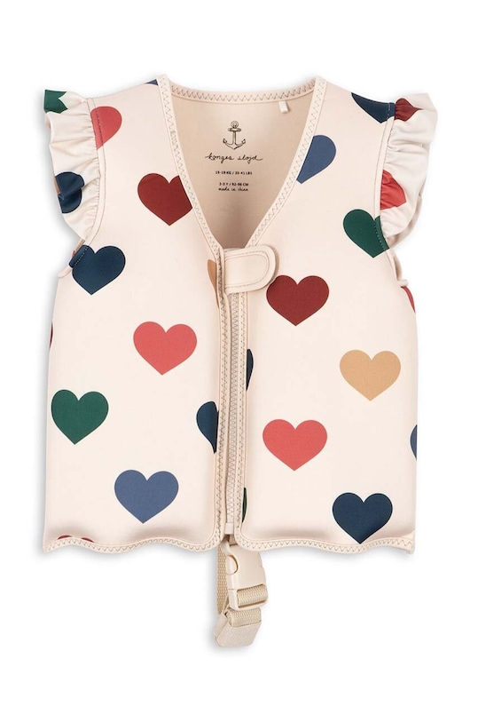 Konges Sløjd kamizelka do pływania dziecięca multicolor KS100417