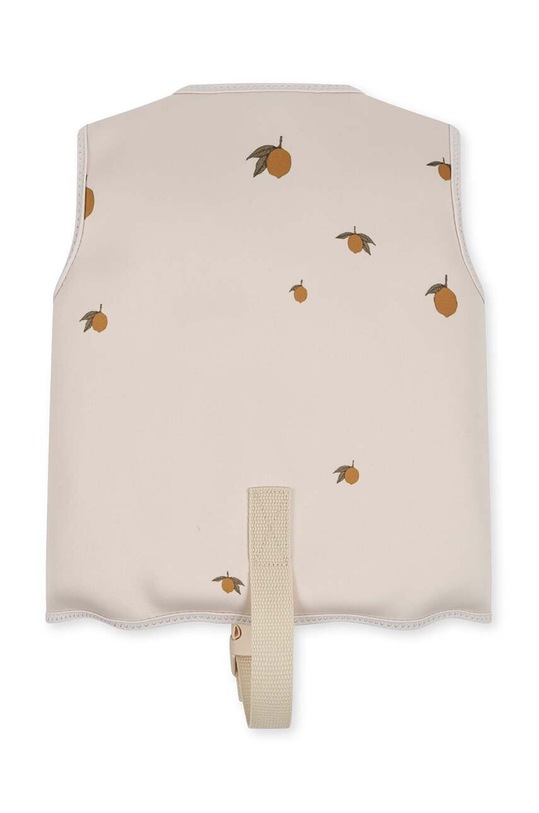 Konges Sløjd kamizelka do pływania dziecięca KS100418 żółty SS24