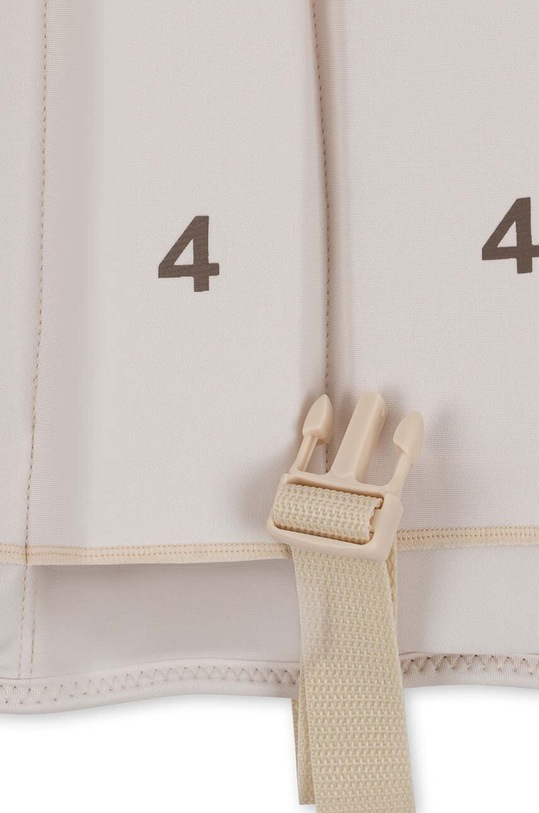 Konges Sløjd kamizelka do pływania dziecięca żółty KS100418