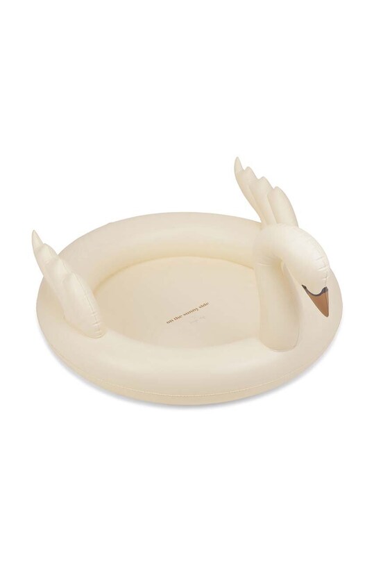 Konges Sløjd basen dmuchany dziecięcy biały KS100526