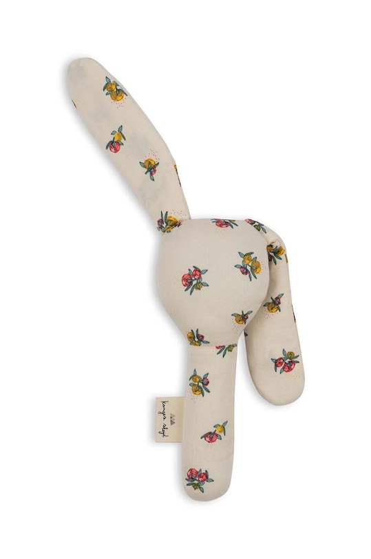 Konges Sløjd grzechotka niemowlęca KS100160 żółty SS24