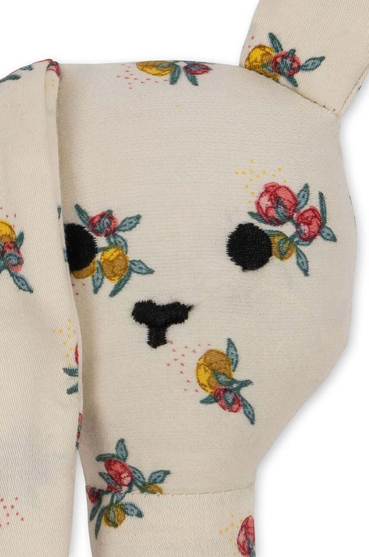 Chłopiec Konges Sløjd grzechotka niemowlęca KS100160 żółty