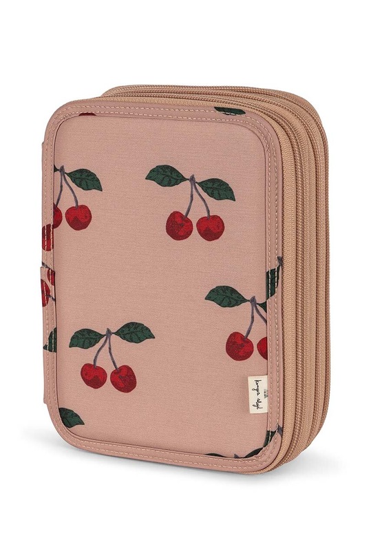 Konges Sløjd piórnik różowy KS100195