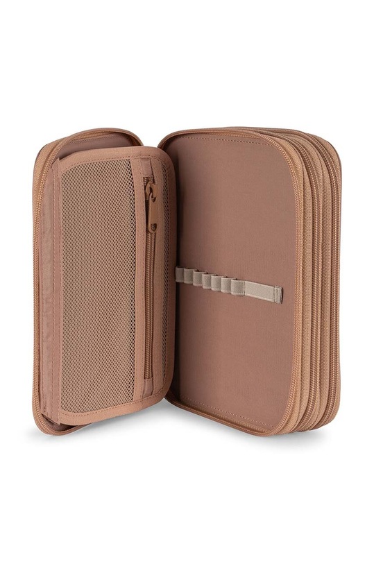 Chłopiec Konges Sløjd piórnik KS100195 różowy