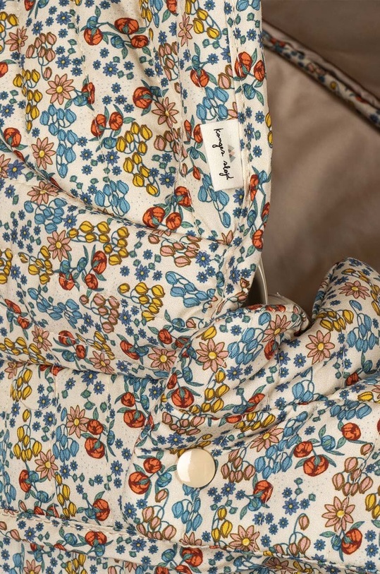 Konges Sløjd wózek dla lalek KS100236 niebieski SS24