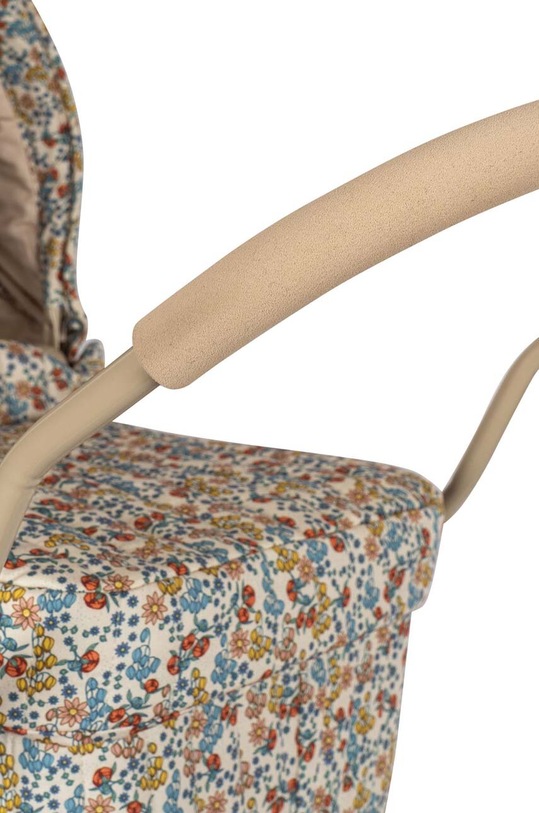 Chłopiec Konges Sløjd wózek dla lalek KS100236 niebieski