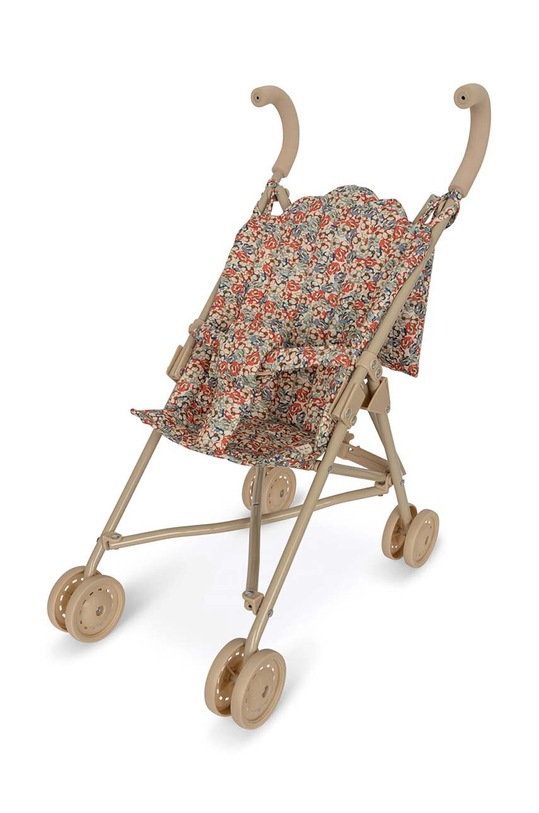 Konges Sløjd játék babakocsi rózsaszín KS100239