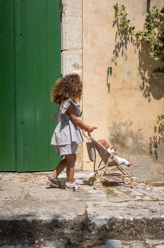 Konges Sløjd játék babakocsi KS100239