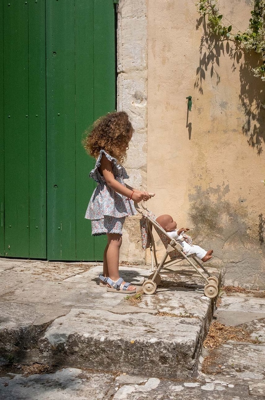 Konges Sløjd játék babakocsi KS100239