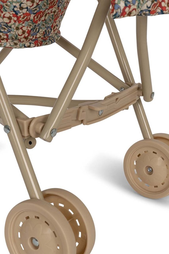 Konges Sløjd játék babakocsi rózsaszín KS100239