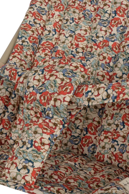 Konges Sløjd játék babakocsi KS100239 rózsaszín