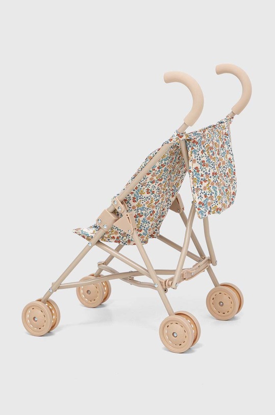 Fiú Konges Sløjd játék babakocsi KS100239 kék