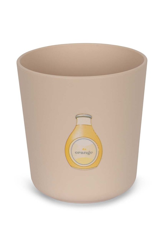 Chłopiec Konges Sløjd zestaw obiadowy dla dzieci KS100433 różowy