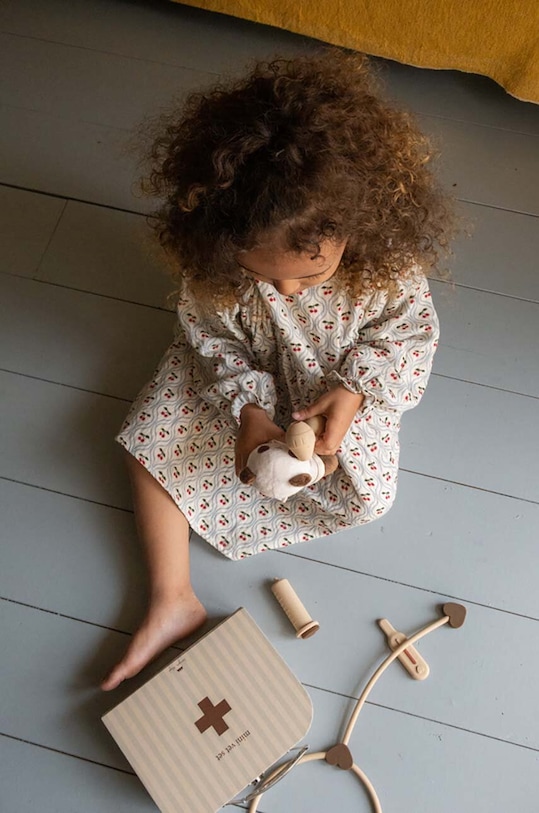 Konges Sløjd gyerek játék KS100561 bézs