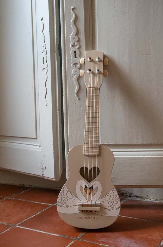 Konges Sløjd instrument muzyczny różowy KS100594