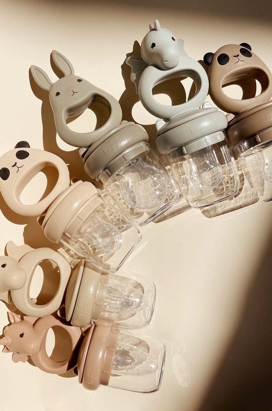 Πιπίλα για σερβίρισμα φρούτων Konges Sløjd 2-pack πράσινο KS100012