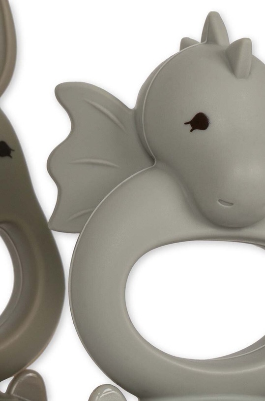 Κοριτσίστικα Πιπίλα για σερβίρισμα φρούτων Konges Sløjd 2-pack KS100012 πράσινο