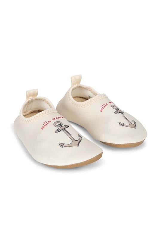 Dětské boty do vody Konges Sløjd béžová KS100090