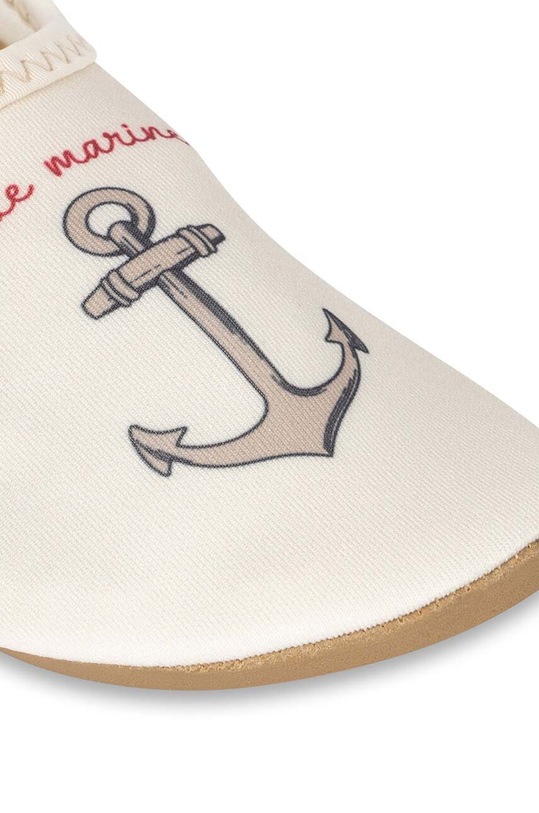 Dětské boty do vody Konges Sløjd béžová KS100090