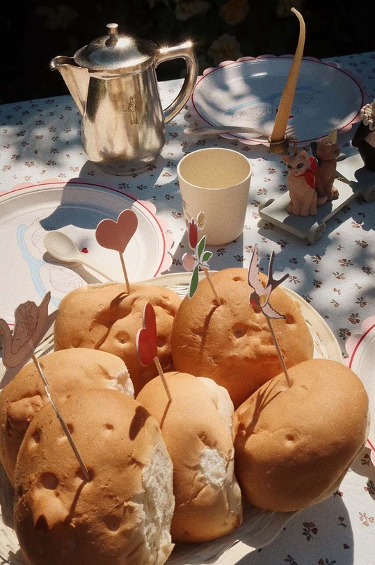 Konges Sløjd dekoracje urodzinowe KS100623