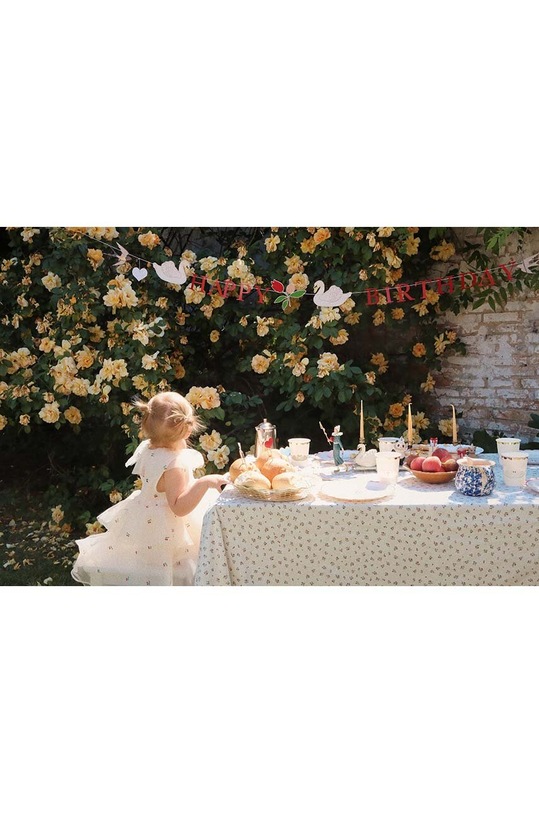 Konges Sløjd dekoracje urodzinowe KS100623