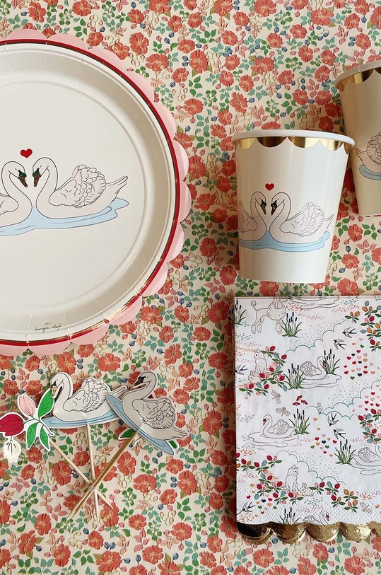 Konges Sløjd dekoracje urodzinowe KS100623