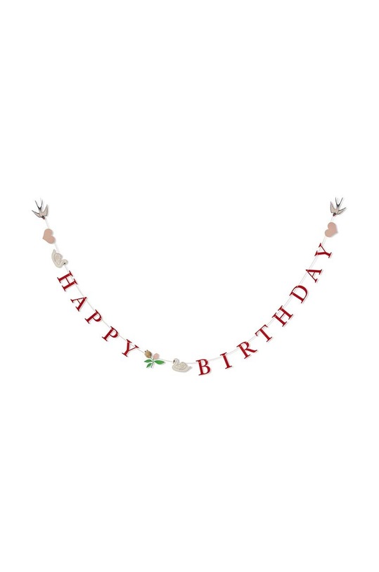 Konges Sløjd dekoracje urodzinowe KS100623 niebieski SS24