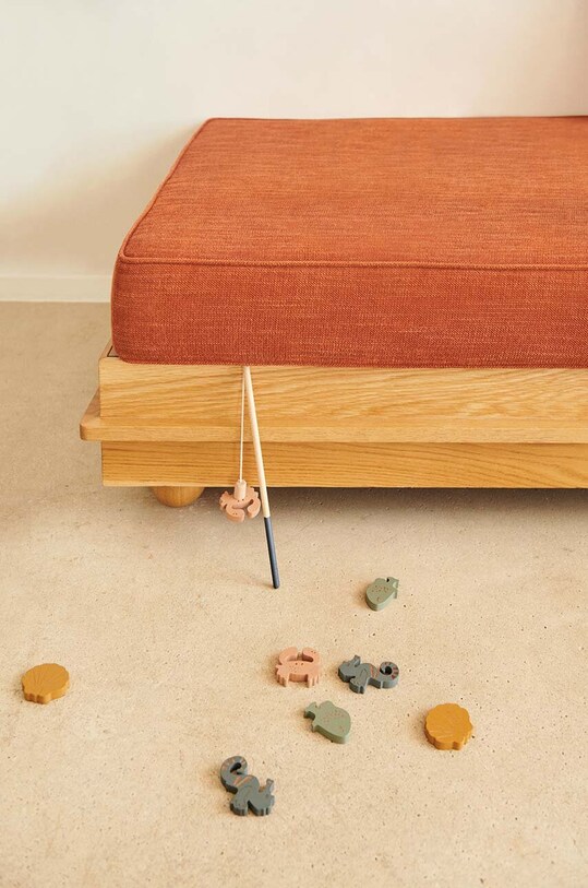 Chłopiec Liewood gra dla dzieci Sebastian Sea Creature Fishing Game LW18047 multicolor