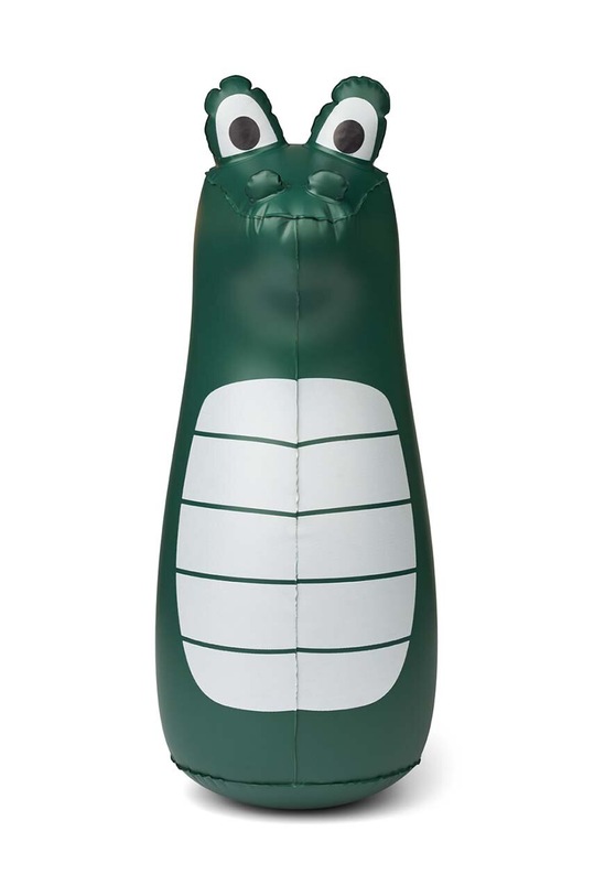 Hračka do vody Liewood Maiden Crocodile Tumbler LW18657 zelená SS24
