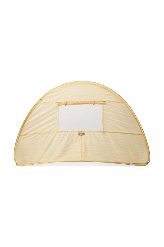 Šator za plažu Liewood Cassie Pop Up Tent LW18936 zlatna SS25