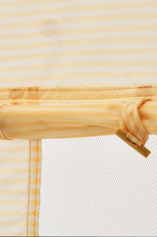 Šator za plažu Liewood Cassie Pop Up Tent zlatna LW18936
