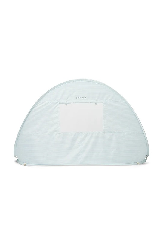 Liewood namiot plażowy Cassie Pop Up Tent LW18936 niebieski SS25