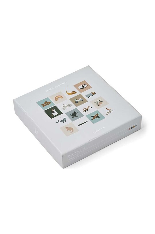 Băieți Liewood joc pentru copii Tori Bingo LW19096 multicolor