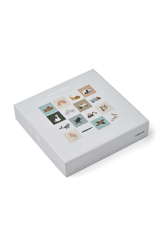 Dječaci Igra za djecu Liewood Tori Bingo LW19096 šarena