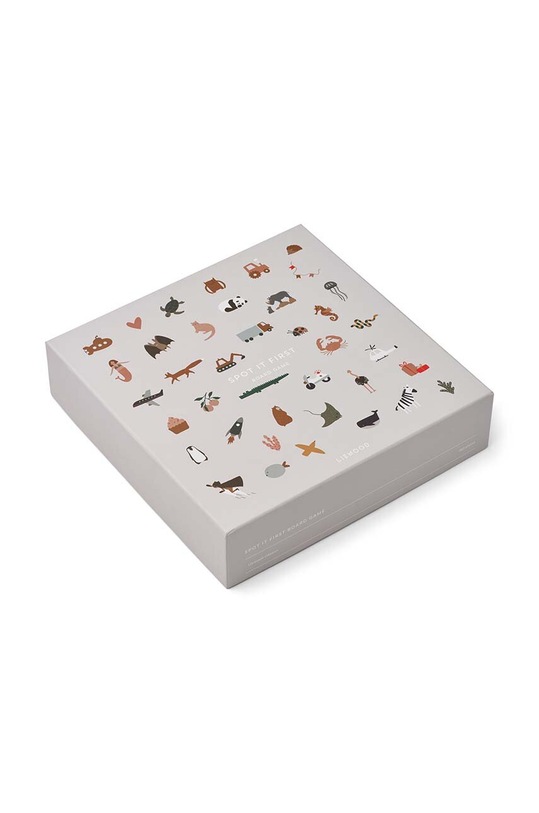 Liewood játék gyerekeknek Inari Board Game LW19097 többszínű SS24