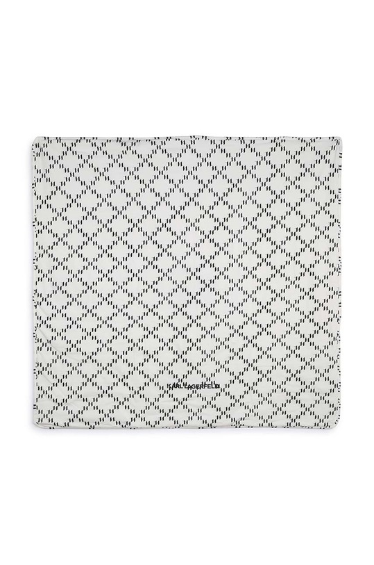 Karl Lagerfeld patura pentru copii bej Z30179.