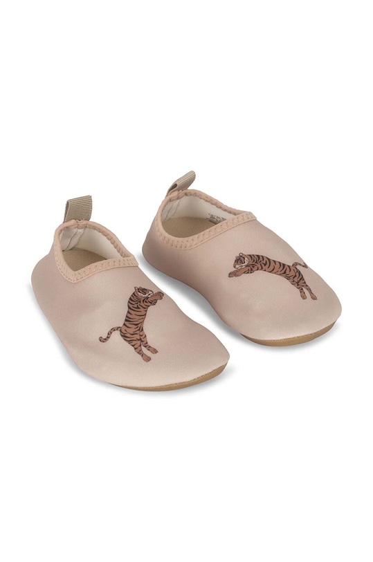 Dětské boty do vody Konges Sløjd béžová KS100747