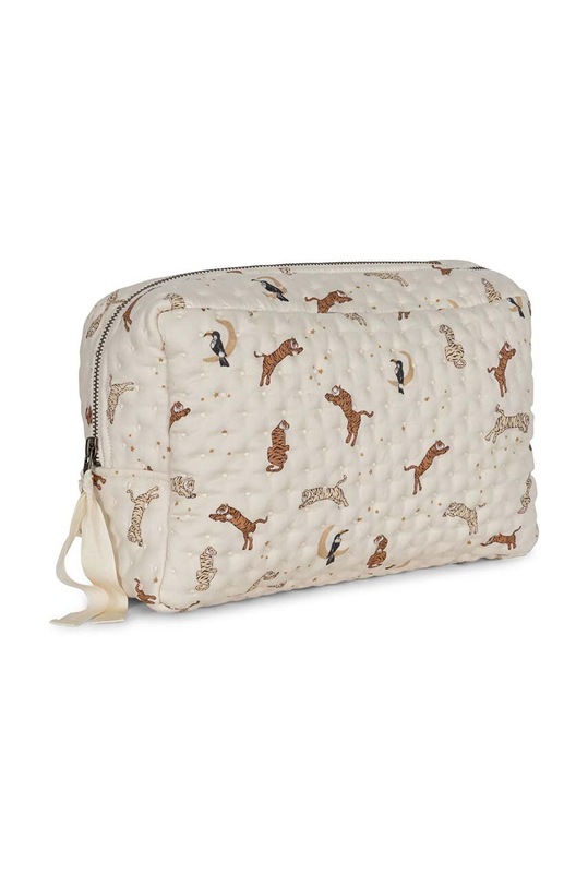 Konges Sløjd kosmetyczka 3-pack beżowy KS100777