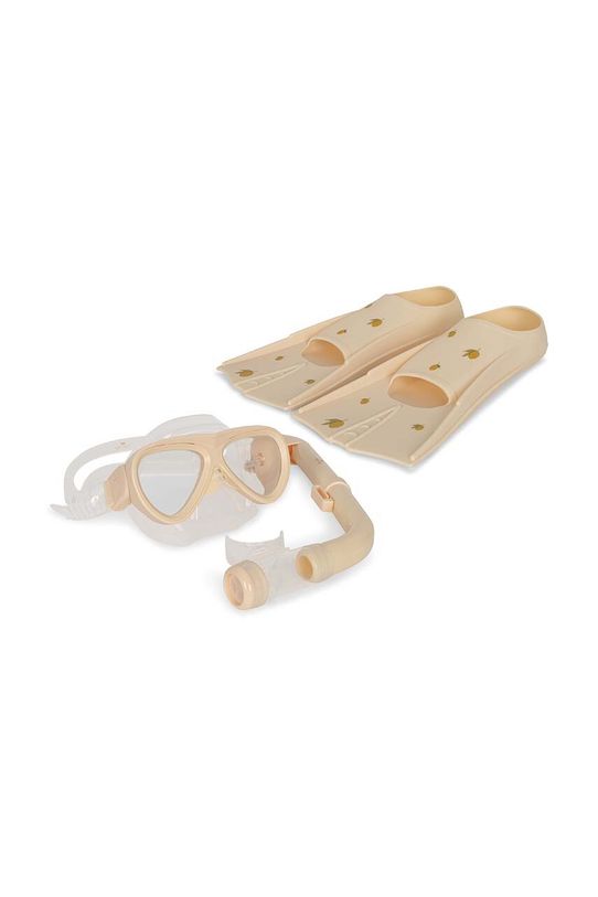 Ronilački set za djecu Konges Sløjd zlatna KS100978