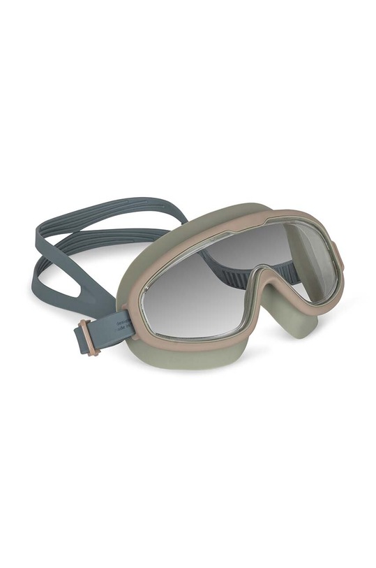 Potápěčská maska Konges Sløjd zelená KS100990