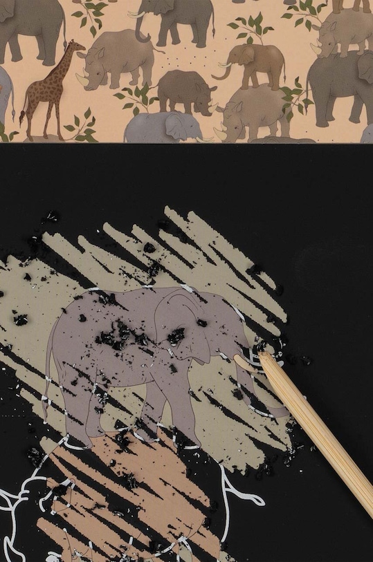 Konges Sløjd carduri răzuibile KS100991 bej