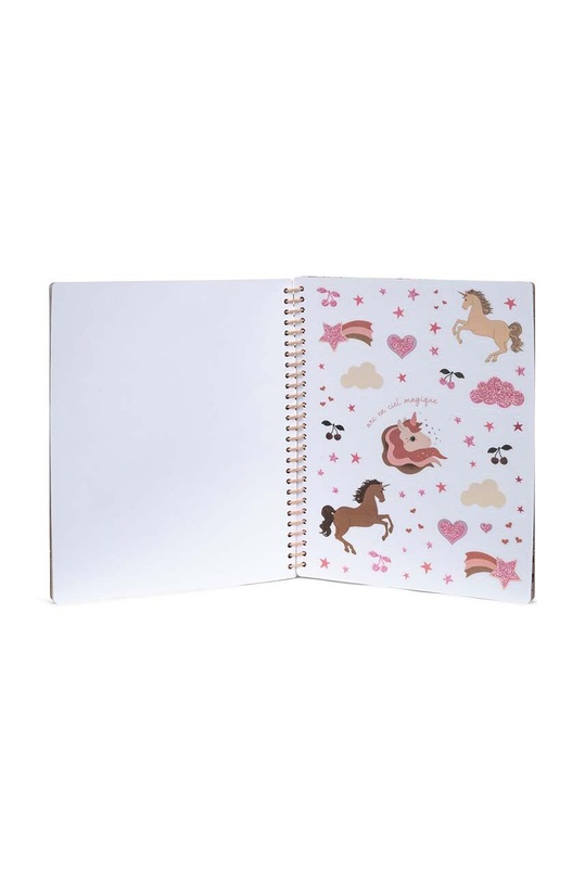 Konges Sløjd książeczka z naklejkami KS100992