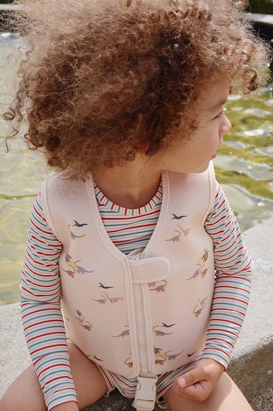 Konges Sløjd kamizelka do pływania dziecięca pomarańczowy KS101000