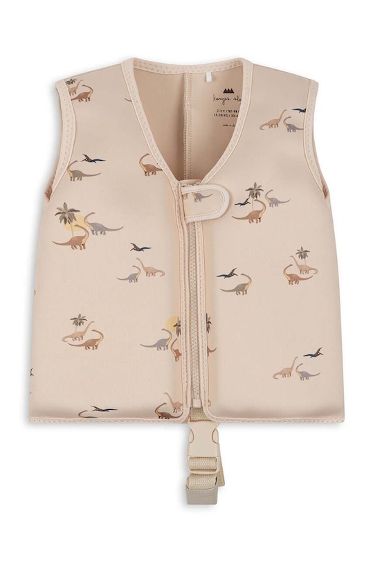 Konges Sløjd kamizelka do pływania dziecięca KS101000 pomarańczowy SS24