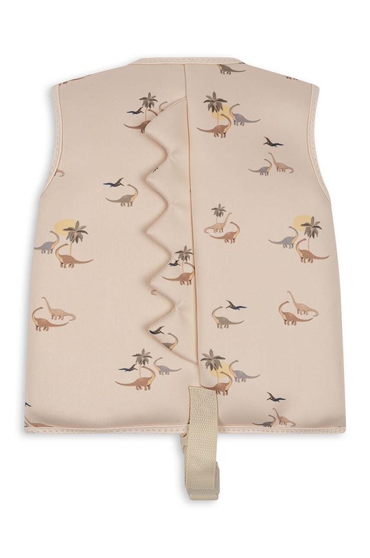 Chłopiec Konges Sløjd kamizelka do pływania dziecięca KS101000 pomarańczowy