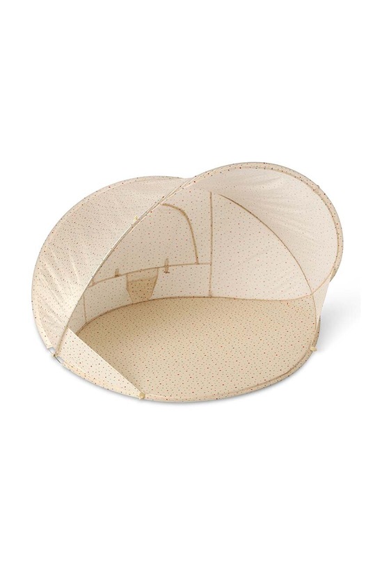 Šotor za na plažo Konges Sløjd KS101018 bež SS24