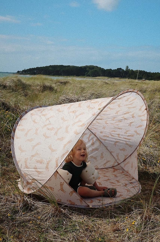 Konges Sløjd namiot plażowy zielony KS101018
