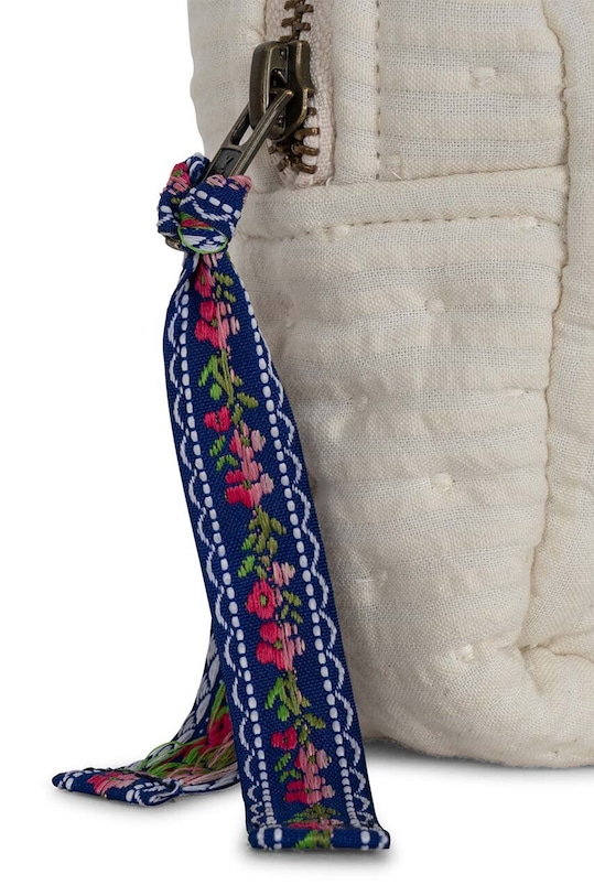 Козметична чанта Konges Sløjd KS101042 бежов SS24