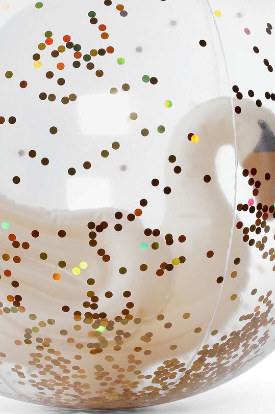 Lopta za plažu Konges Sløjd zlatna KS101063